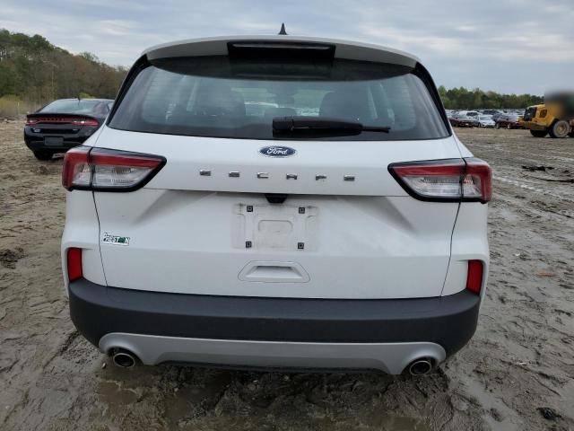  FORD ESCAPE 2022 White