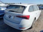 2022 SKODA OCTAVIA SE for sale at Copart WOLVERHAMPTON