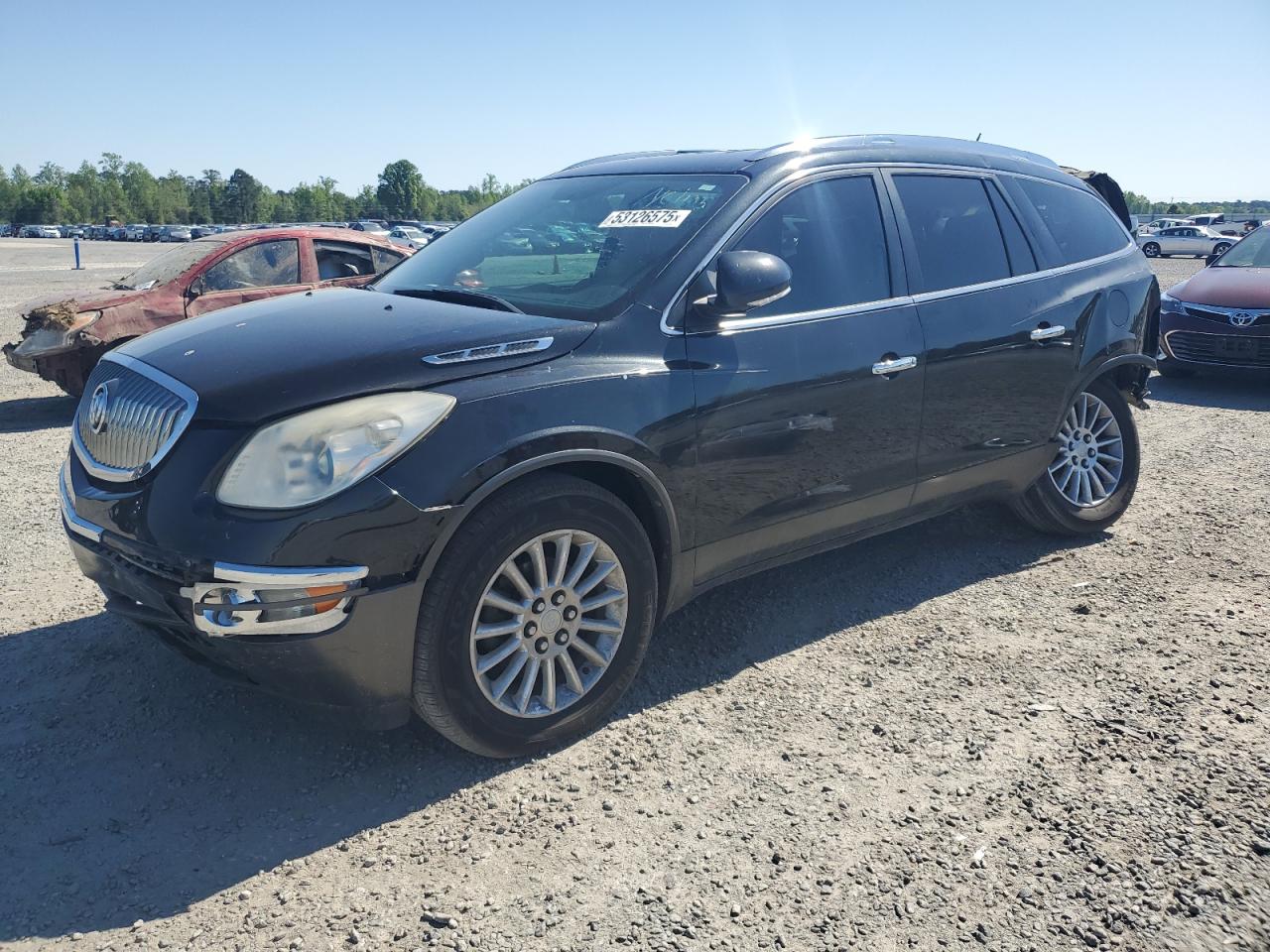 2012 Buick Enclave for Sale in Lumberton, NC - Rear End