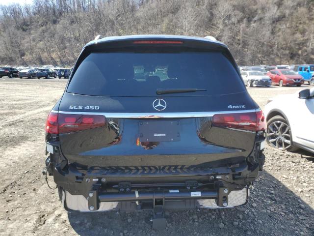 2024 MERCEDES-BENZ GLS 450 4MATIC