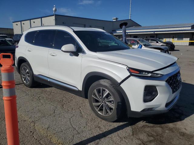  HYUNDAI SANTA FE 2020 Белы