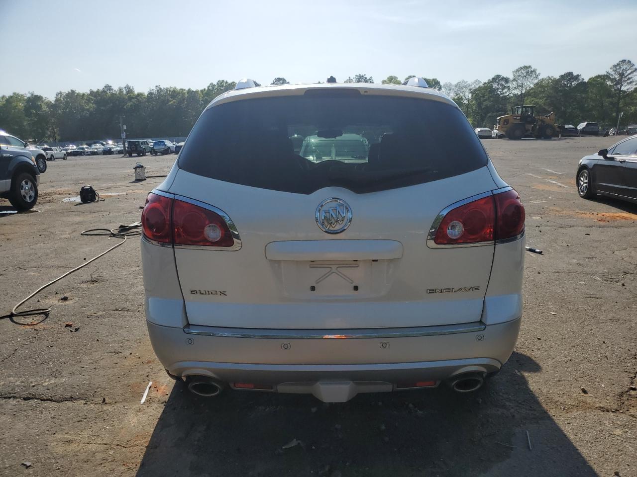 2012 Buick Enclave VIN: 5GAKRDED5CJ384049 Lot: 67922825