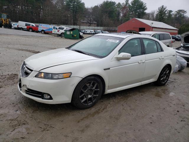 2007 Acura Tl Type S