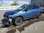 2014 Subaru Xv Crosstrek 2.0 Limited de vânzare în Littleton, CO - Front End