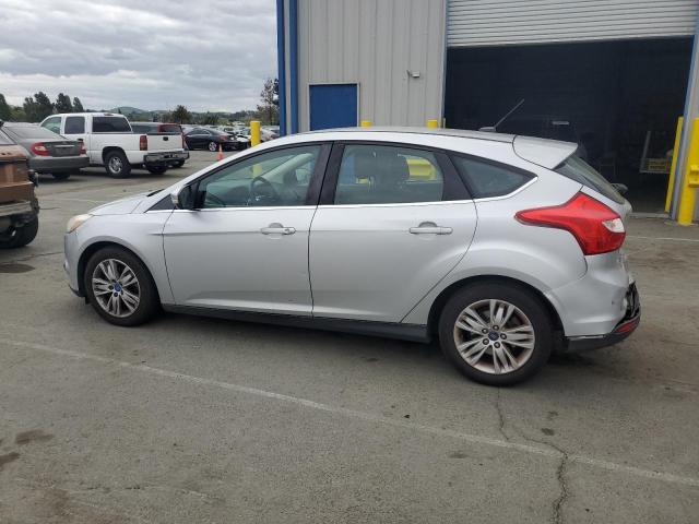 FORD FOCUS 2012 Silver
