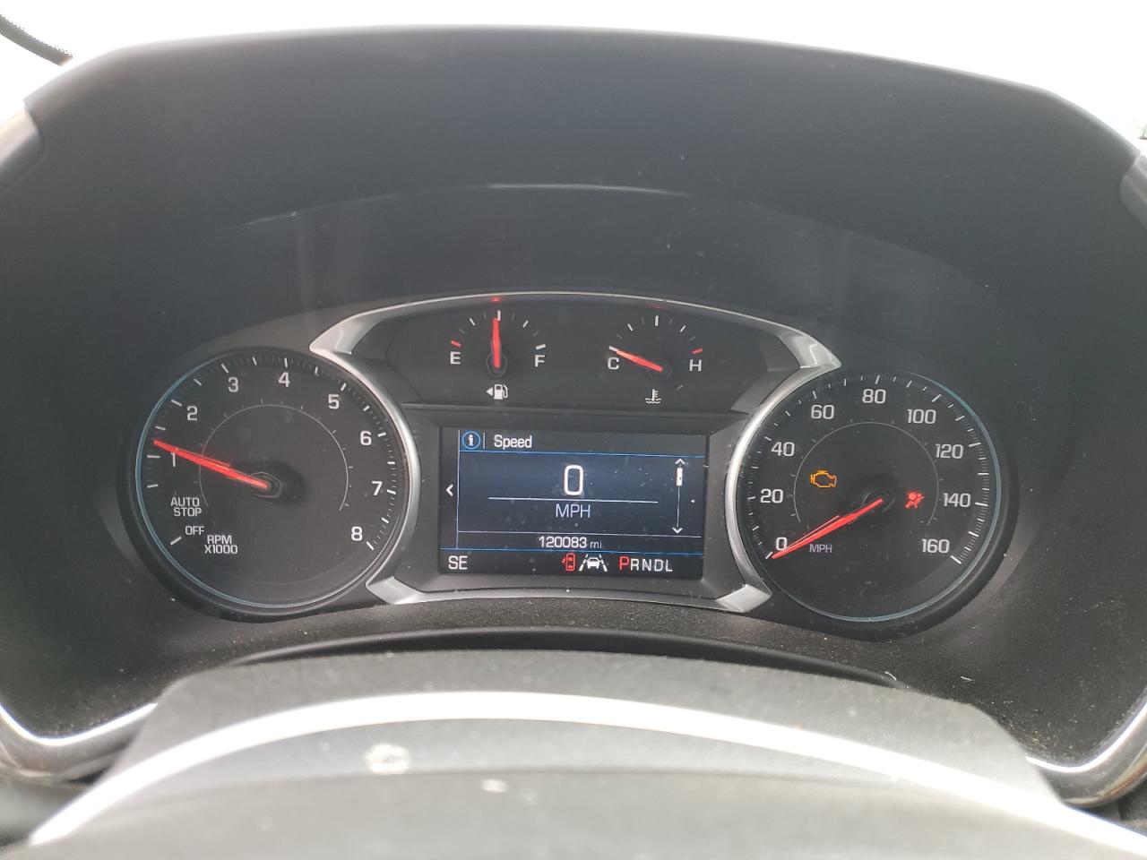 2020 Chevrolet Equinox Lt VIN: 3GNAXKEV6LL157157 Lot: 52184615