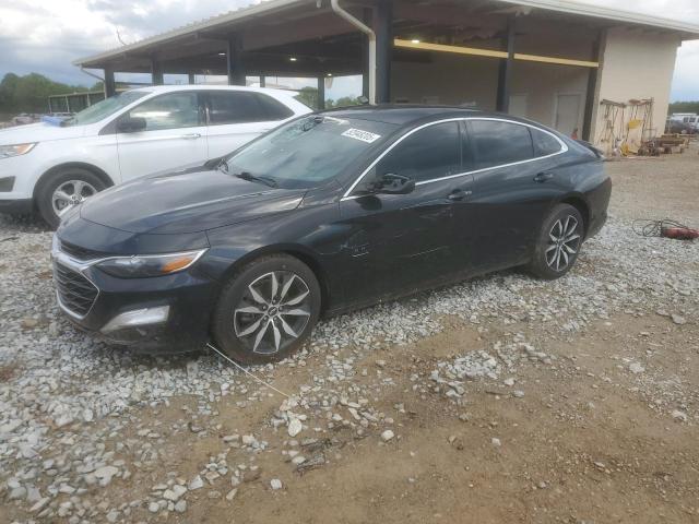  CHEVROLET MALIBU 2020 Black