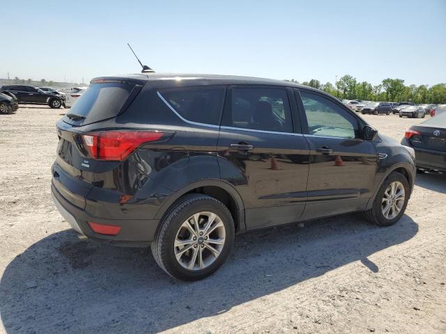  FORD ESCAPE 2019 Черный