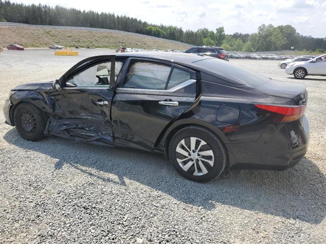  NISSAN ALTIMA 2020 Black