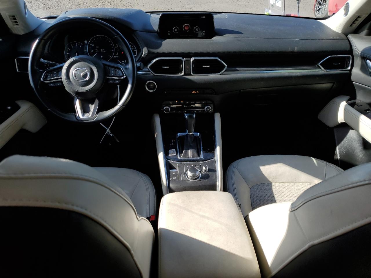 Hide VIN History Auto JM3KFBDM6L0762096 - MAZDA CX-5 2020