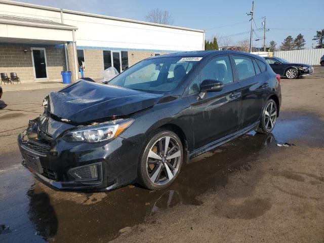 2019 Subaru Impreza Sport