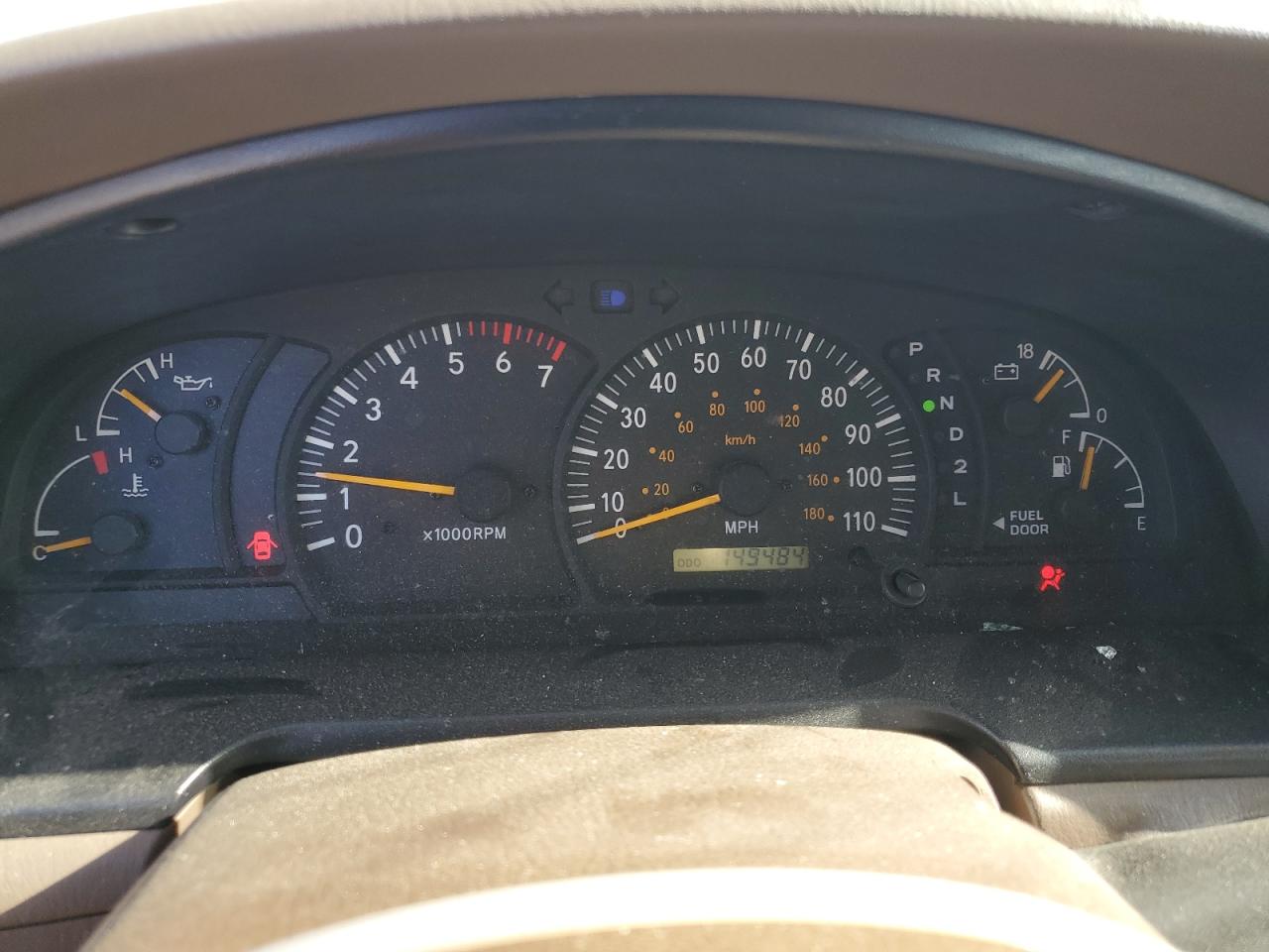 2003 Toyota Tundra Access Cab Sr5 VIN: 5TBRT34143S428991 Lot: 53809975