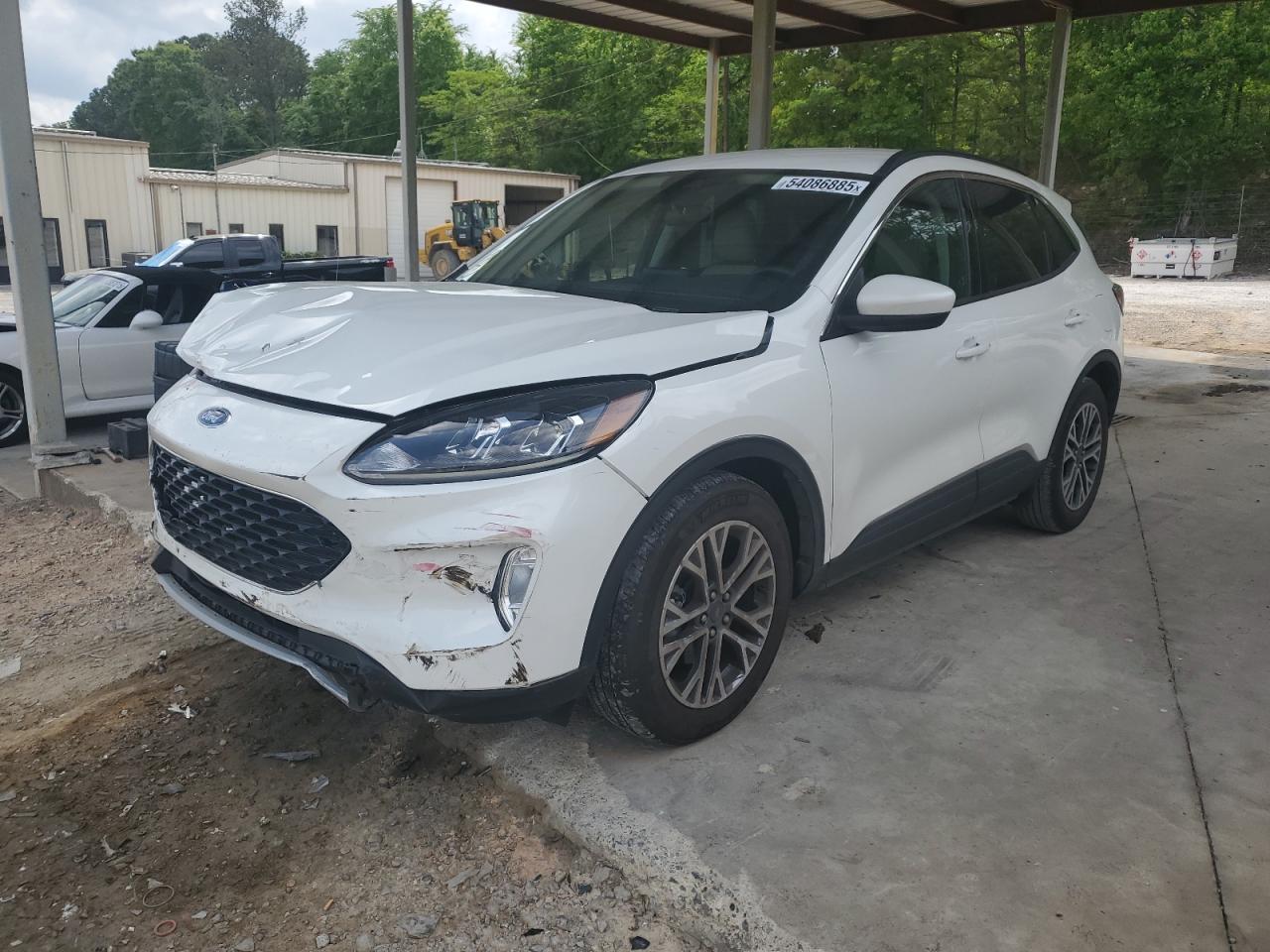 2020 Ford Escape Sel zu verkaufen in Hueytown, AL - Front End