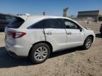 2016 Acura Rdx  на продаже в Kansas City, KS - Rollover
