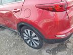 2018 KIA SPORTAGE 3 for sale at Copart WOLVERHAMPTON