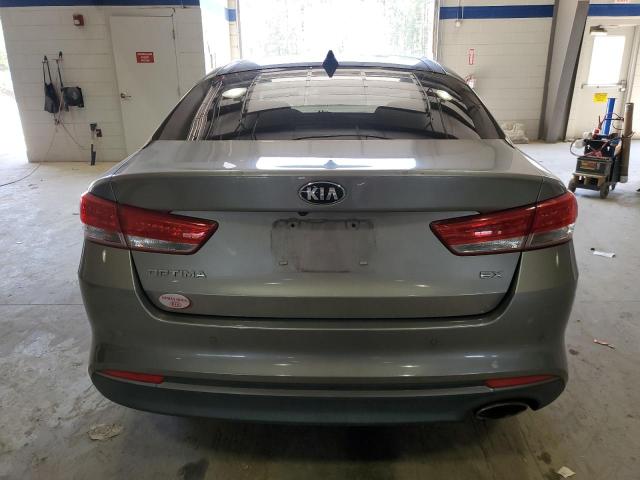  KIA OPTIMA 2016 Szary