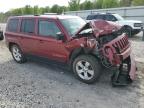 2015 Jeep Patriot Latitude იყიდება Prairie Grove-ში, AR - Front End