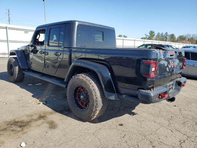  JEEP GLADIATOR 2020 Czarny