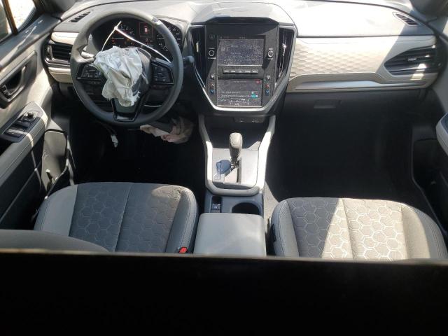  SUBARU FORESTER 2025 Угольный