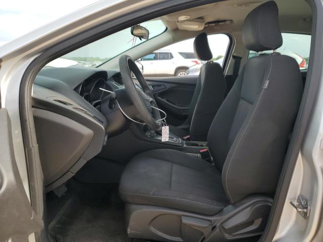  FORD FOCUS 2018 Сріблястий