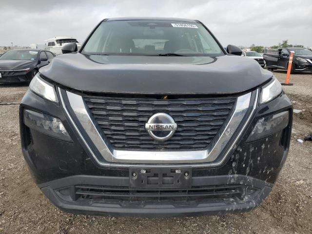  NISSAN ROGUE 2021 Черный