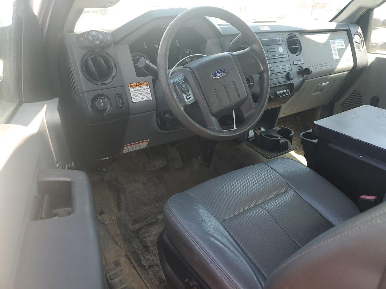 2015 Ford F450 Super Duty VIN: 1FDUF4GY2FEA65880 Lot: 53129385