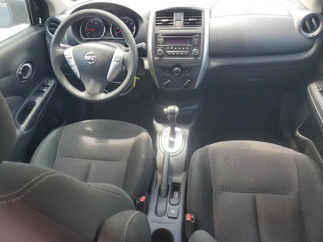  NISSAN VERSA 2015 Серый