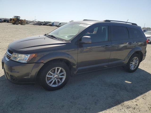  DODGE JOURNEY 2016 Вугільний
