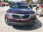 2013 Kia Sorento Lx للبيع في Mendon، MA - Undercarriage
