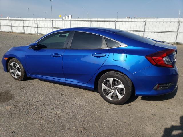  HONDA CIVIC 2019 Синій