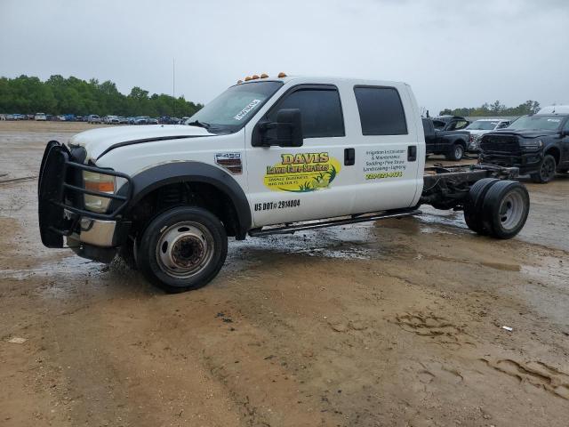 2010 Ford F450 Super Duty