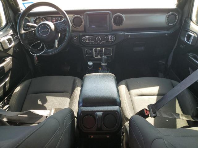  JEEP WRANGLER 2020 Сірий