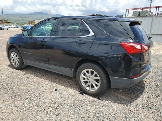  CHEVROLET EQUINOX 2019 Черный