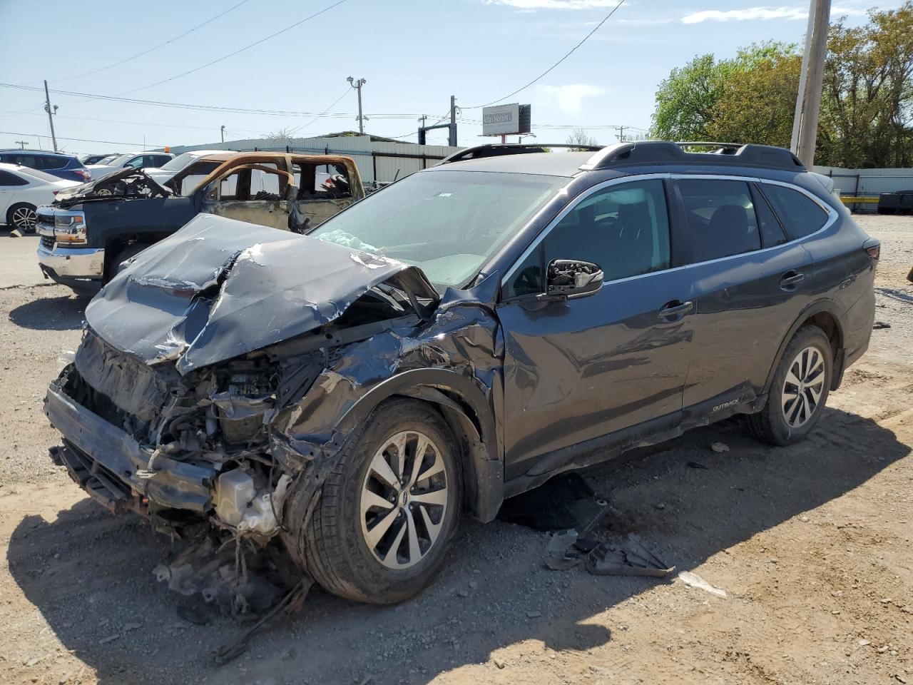 2022 Subaru Outback Premium for Sale in Oklahoma City, OK - Front End