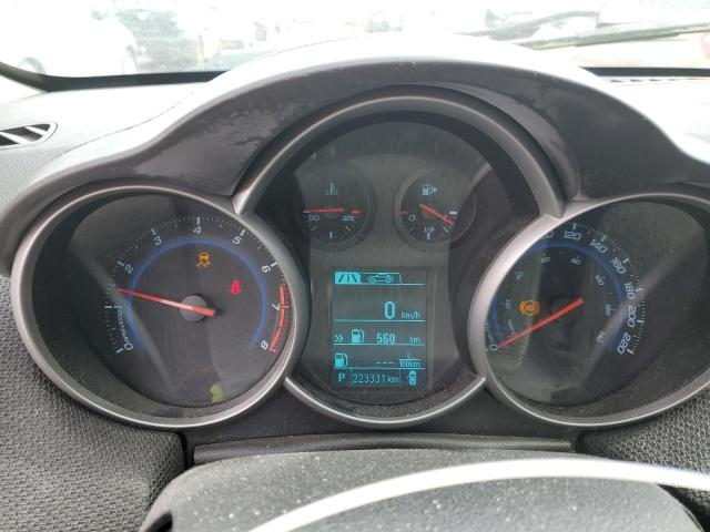 2014 CHEVROLET CRUZE LT