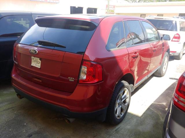 2013 FORD EDGE SEL