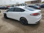 2018 Ford Fusion Se на продаже в Kansas City, KS - Undercarriage