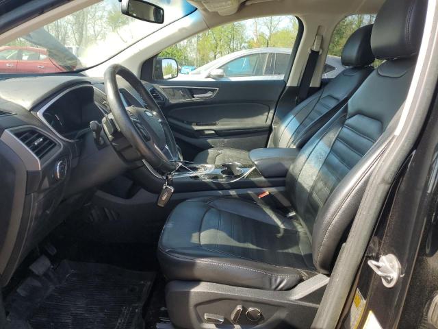 Parquets FORD EDGE 2017 Black