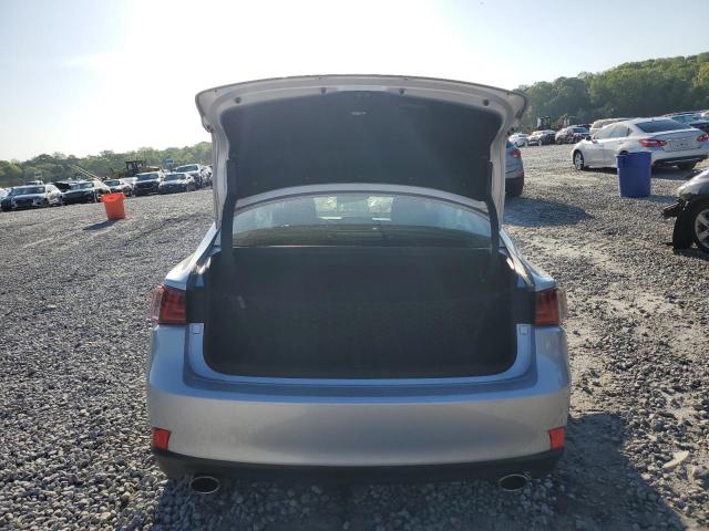  LEXUS IS 2014 Srebrny