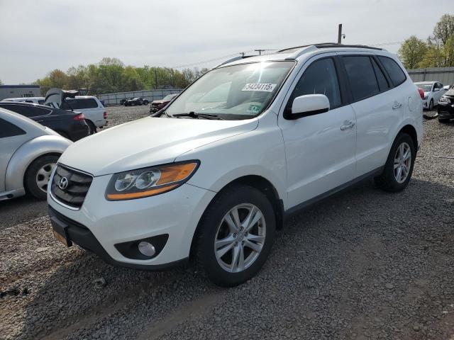 2010 Hyundai Santa Fe Limited