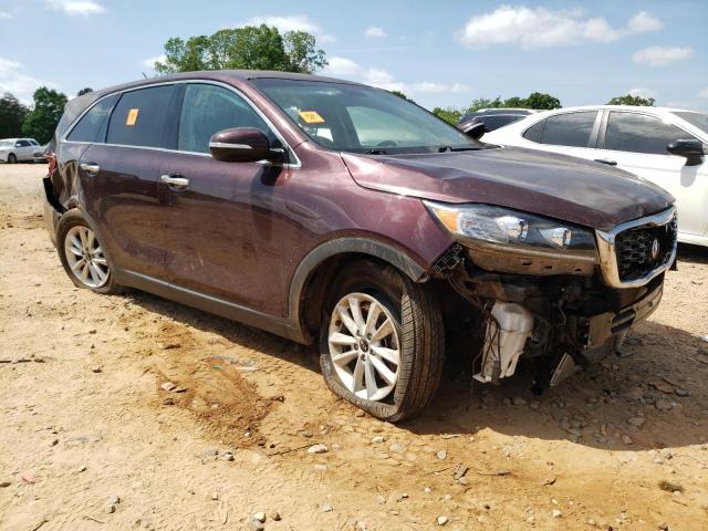  KIA SORENTO 2019 Bordowy