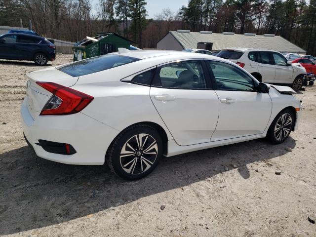  HONDA CIVIC 2016 Biały