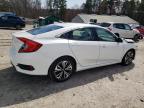 2016 Honda Civic Ex продається в West Warren, MA - Front End