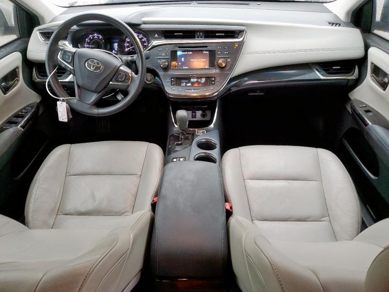  TOYOTA AVALON 2014 White