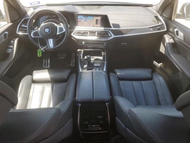  BMW X7 2019 Czarny
