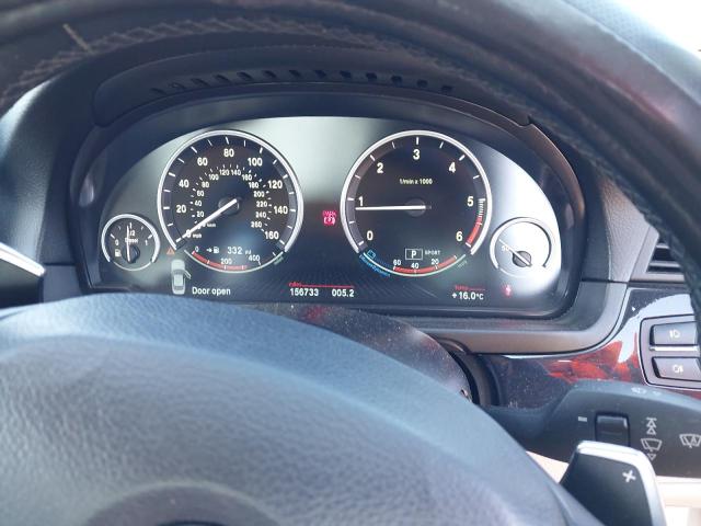 2015 BMW 520D SE AU