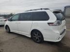 2012 Toyota Sienna Sport en Venta en Pennsburg, PA - Front End
