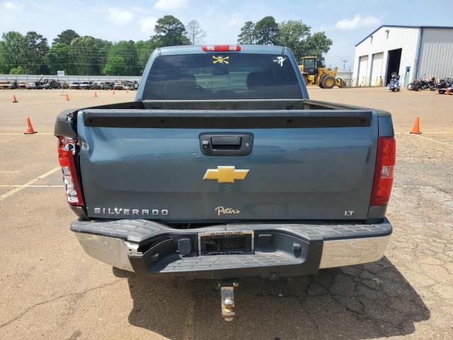 Pickups CHEVROLET ALL Models 2012 Granatowy