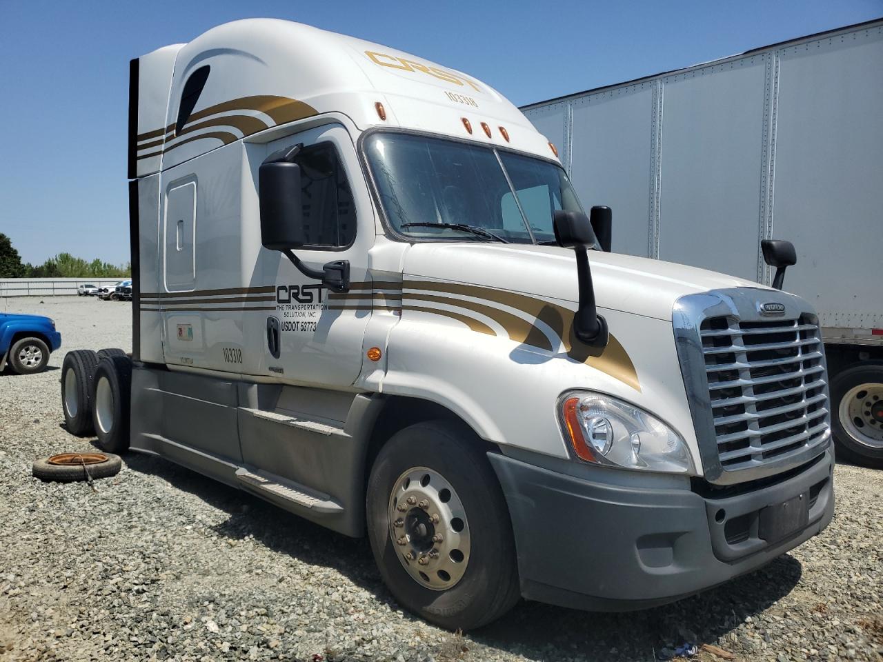 2019 Freightliner Cascadia 125 Semi Truck for Sale in Mebane, NC - Mechanical