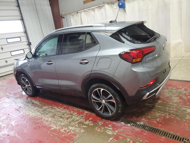  BUICK ENCORE 2021 Серый